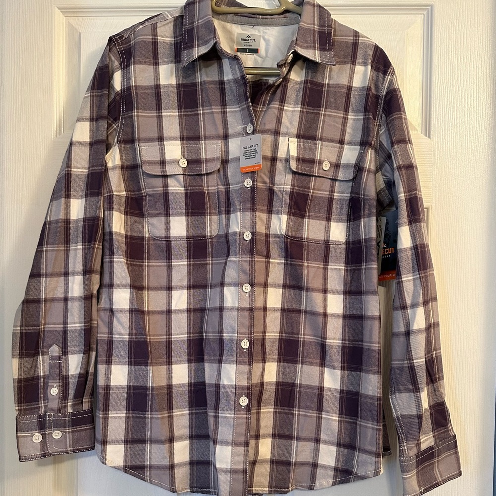 Ridgecut 100% cotton shirt